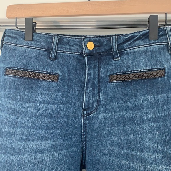 Anthropologie Pilcro Wide Leg Jeans - Picture 3 of 5